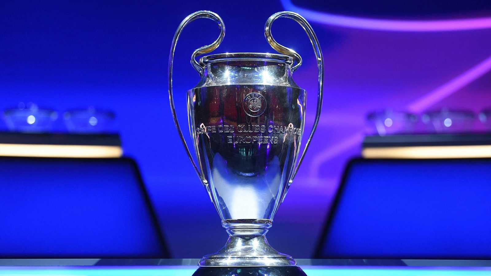 Trofeo de la Champions League